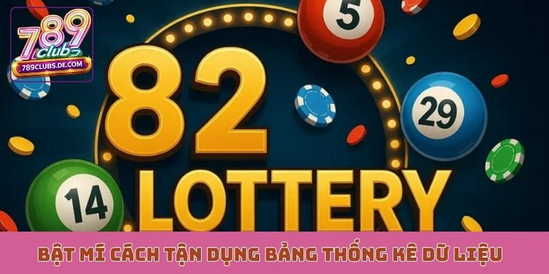 Bật mí cách tận dụng bảng thống kê dữ liệu