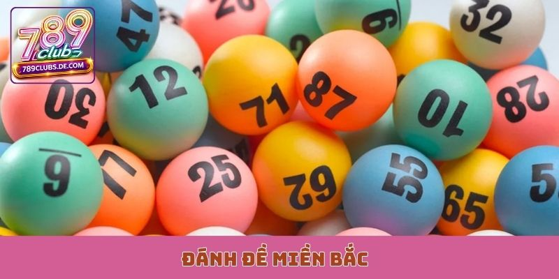 Đánh đề miền Bắc