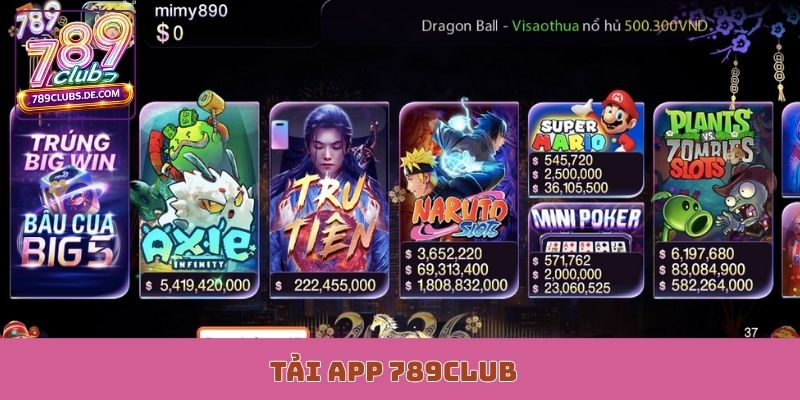 Tải app 789club